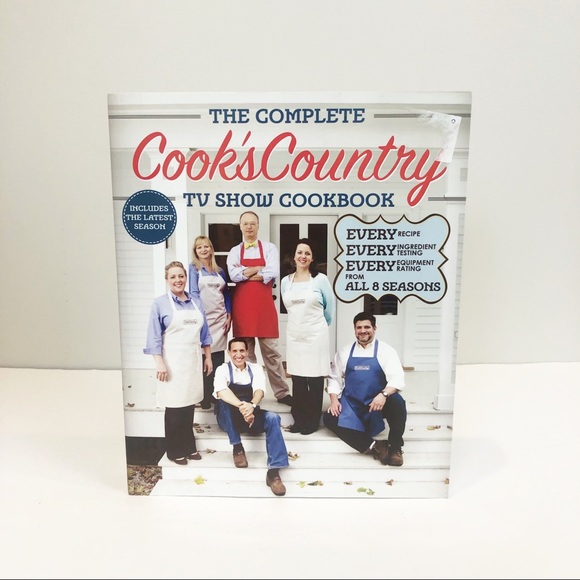 Kitchen Cooks Country Cookbook Poshmark